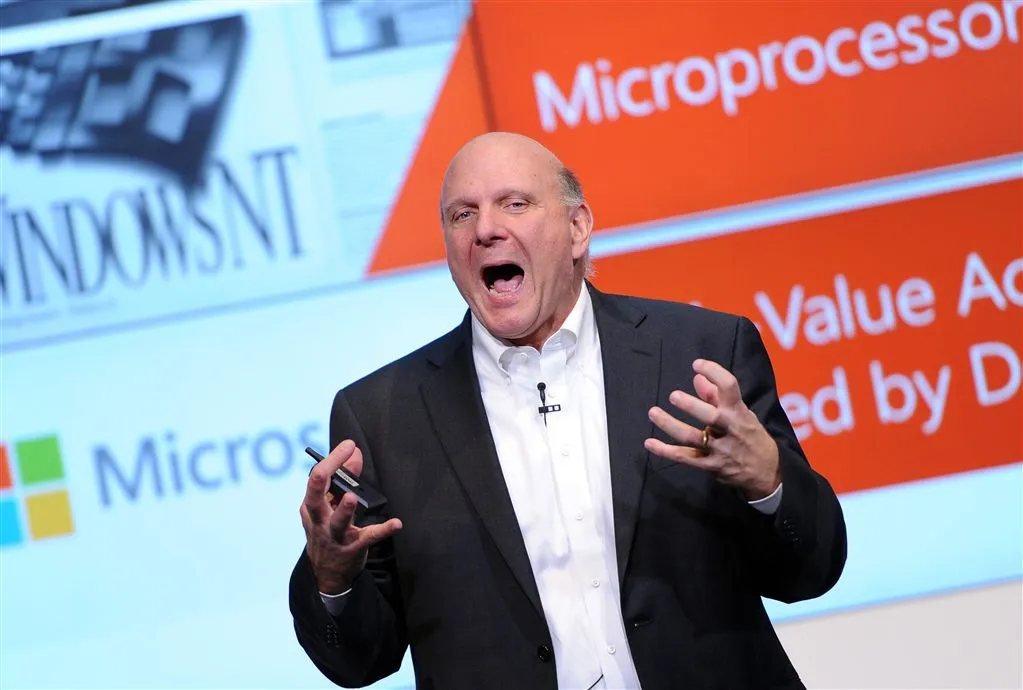 ballmer vertrekt bij microsoft1408473384