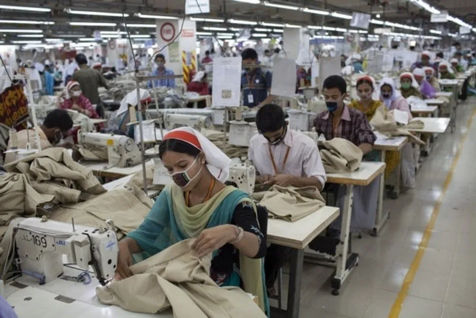 bangladesh garment industry min