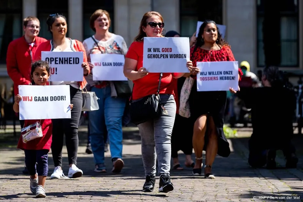 beginselen rechtstaat geschonden in toeslagenaffaire1608207372