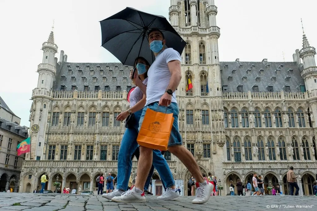 belgisch crisiscentrum bezorgd over toename coronapatienten1596016571