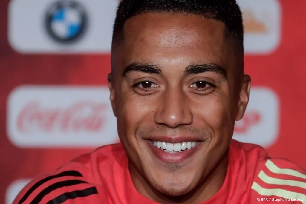 belgische voetballer tielemans verwacht slagveld tegen italie1625068090