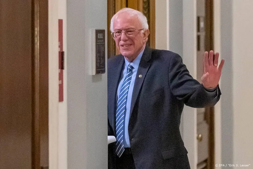 bernie sanders stopt joe biden enige kandidaat democraten1586360445