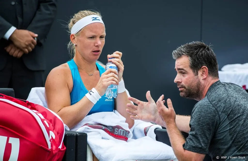 bertens en coach sluiter lassen pauze in1567715531