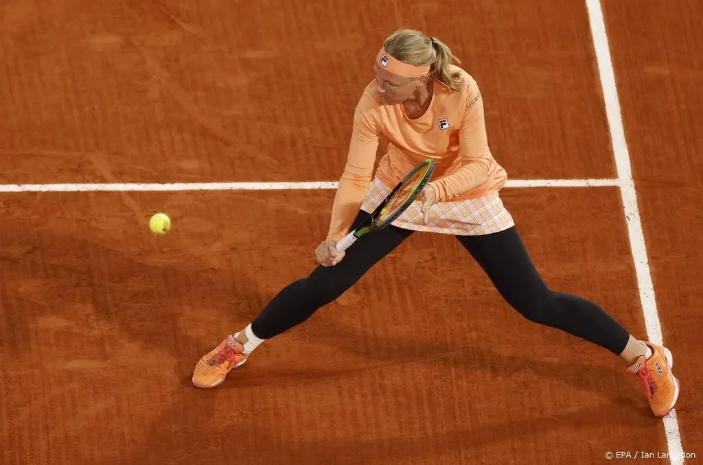 bertens overtuigend naar vierde ronde in parijs1601664486