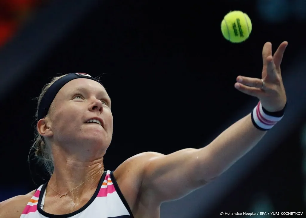 bertens vervangt osaka op wta finals1572333610