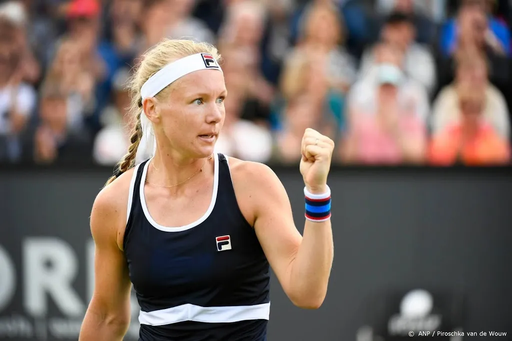 bertens wint eerste partij in eastbourne1561463299