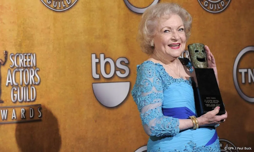 betty white nam vlak voor dood videoboodschap op voor fans1641272177