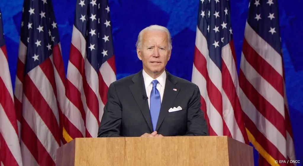 biden ik zal een president voor alle amerikanen zijn1597981699