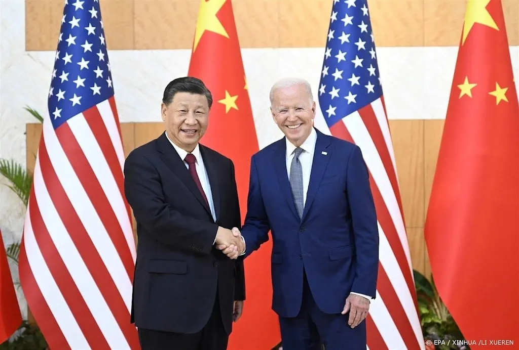 biden noemt chinese president xi jinping een dictator1687309759