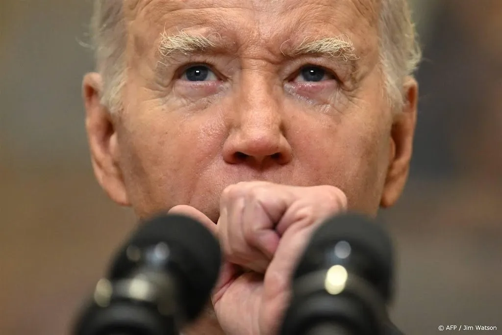 biden twee dagen lang gehoord over geheime documenten1696908098