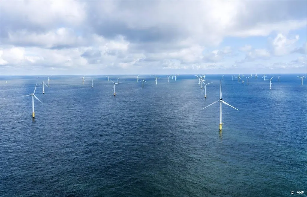 bijna helft elektriciteitsproductie uit hernieuwbare bronnen1695185127