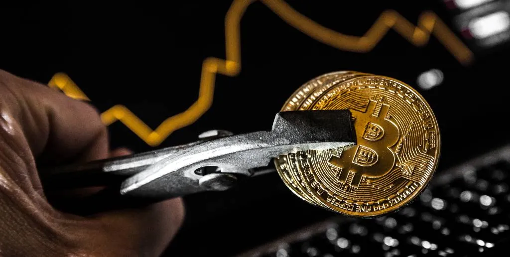 bitcoin naar laagste peil sinds november1517490962