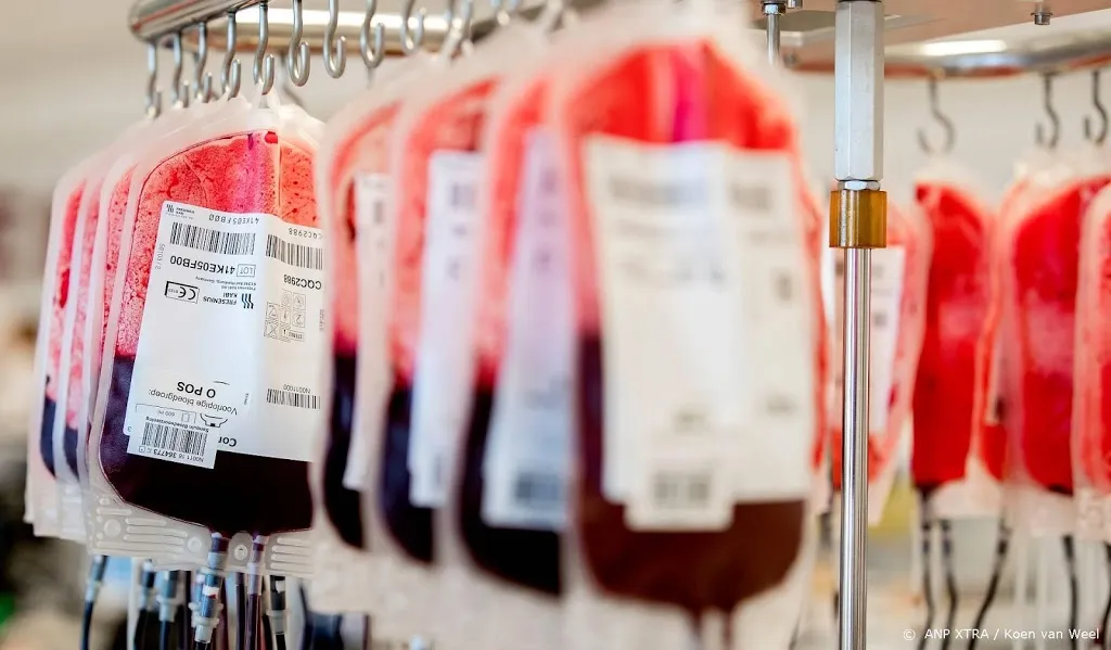 bloedbank ziet toename antistoffen tegen covid 19 bij bloeddonors1603887608
