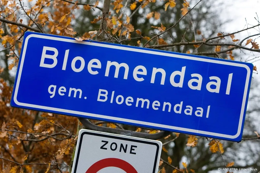bloemendaal nog steeds rijkste gemeente van nederland1602547932