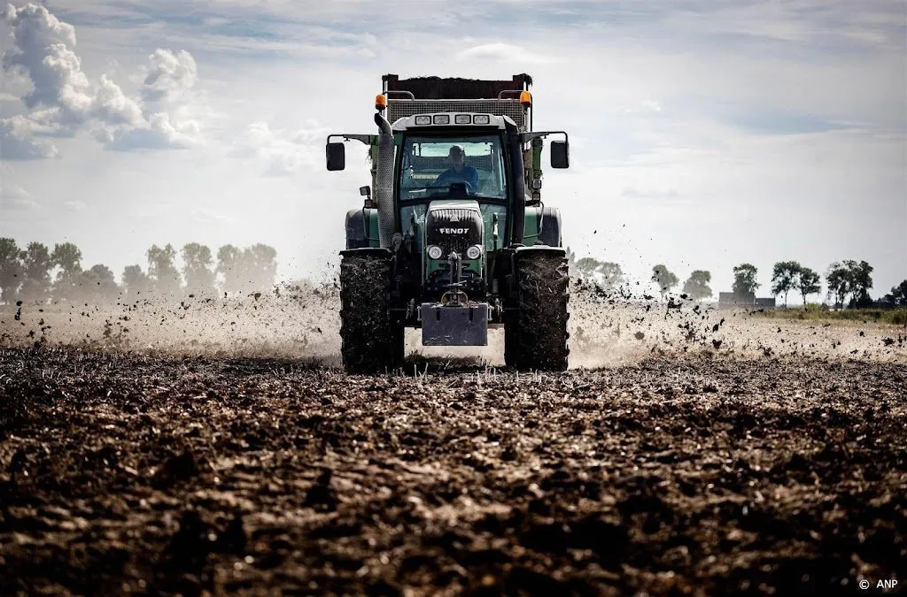 boeren blijven binnen limiet van stikstof in dierlijke mest1688343662