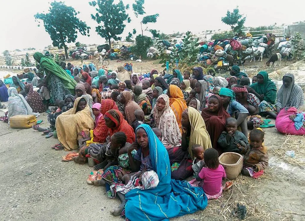 boko haram laat dertien ontvoerde mensen gaan1518308894