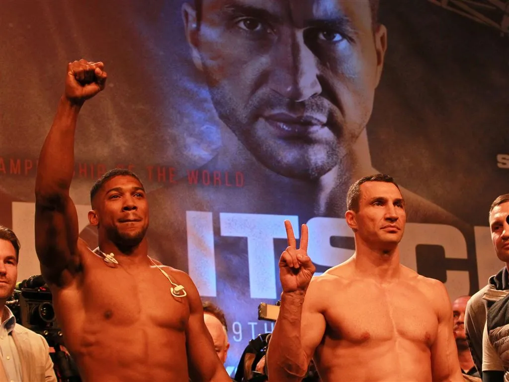 bokser joshua verslaat klitsjko op wembley1493503742