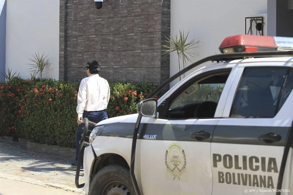 bolivia enorme klopjacht op voortvluchtige drugsbaron1690769801
