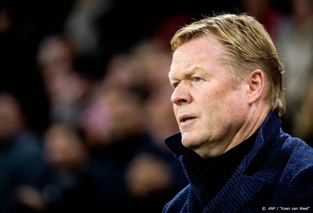 bondscoach ronald koeman ondergaat hartkatheterisatie1588526650