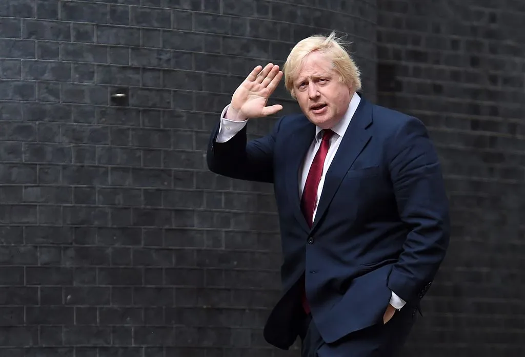 boris johnson minister van buitenlandse zaken1468436189