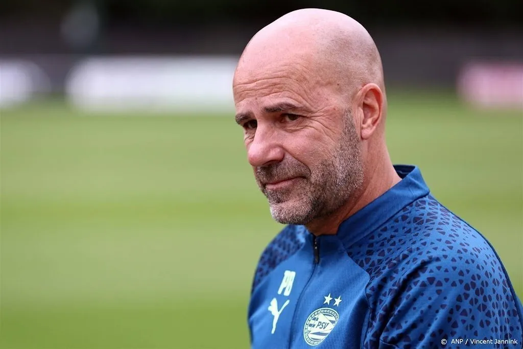 bosz spreekt na bereiken champions league van droomstart bij psv1693438579