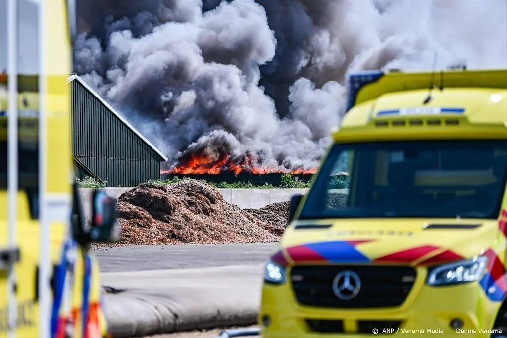 brand in grote varkensstal in groningse beerta1686064164