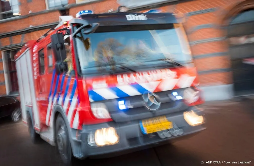 brand in passagierstrein in limburg1575871940