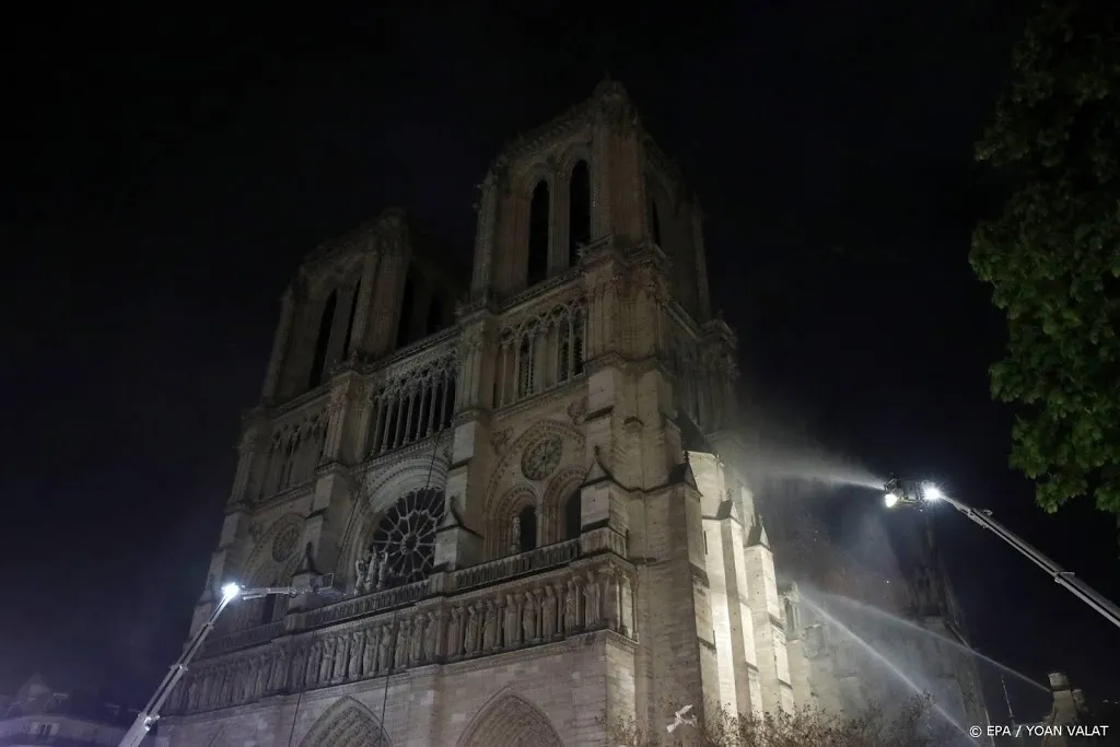 brand notre dame onder controle1555381453