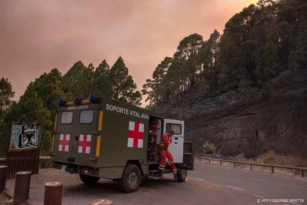 brand op tenerife niet onder controle nieuwe evacuaties nodig1692407857