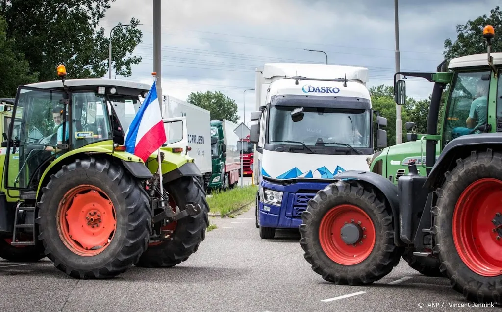 brede steun onder boeren voor demonstraties1594447450