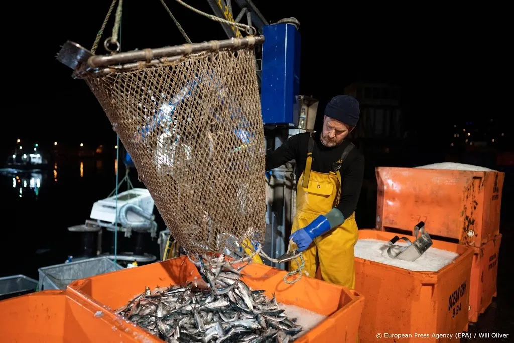 brexitonderhandelaars vast op vis in zicht van brusselse deadline1608432010