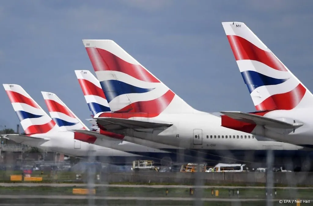british airways moeder kampt met personeelstekorten op heathrow1651826657
