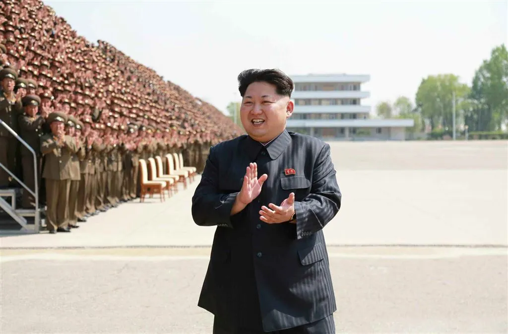 broer kim jong un verdwenen na trip londen1432377368