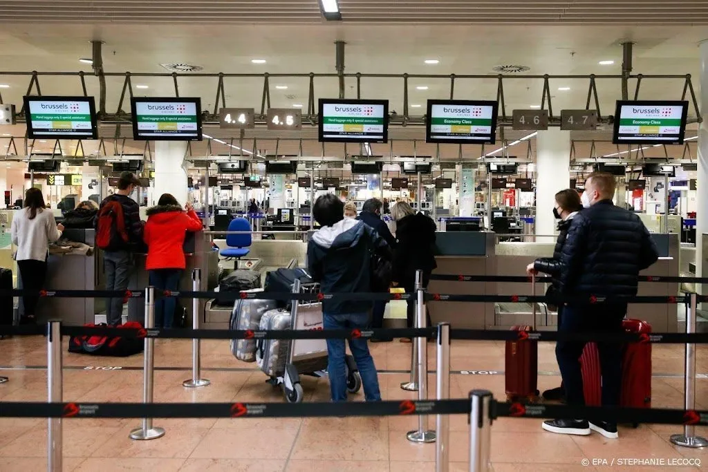 brussels airport annuleert maandag alle vertrekkende vluchten1655667392