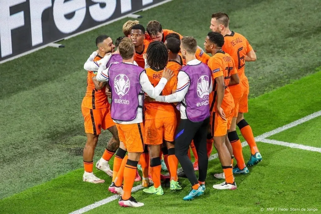 buitenlandse media onder de indruk van openingsduel oranje1623649466