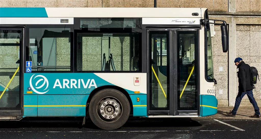 bussen en treinen rijden weer in noorden1452141850