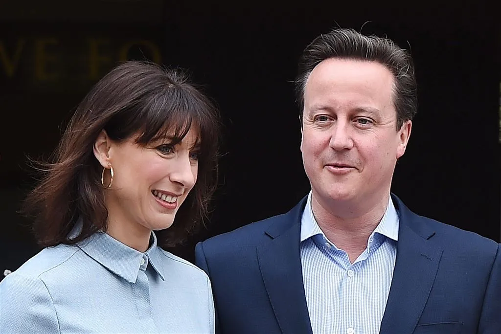 cameron op winst in britse verkiezingen1431033614