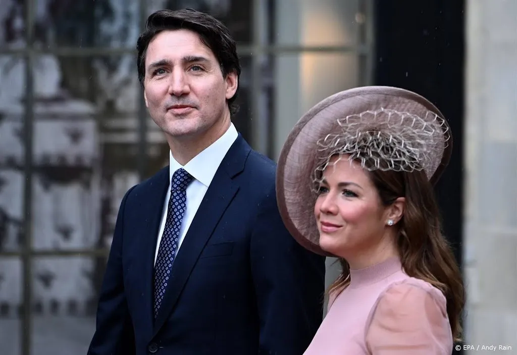canadese premier justin trudeau en zijn vrouw uit elkaar1690996370