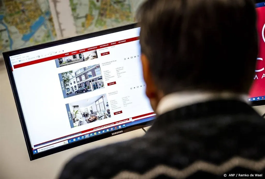 cbs huizenprijzen stabiliseren na maanden van prijsdaling1695337518