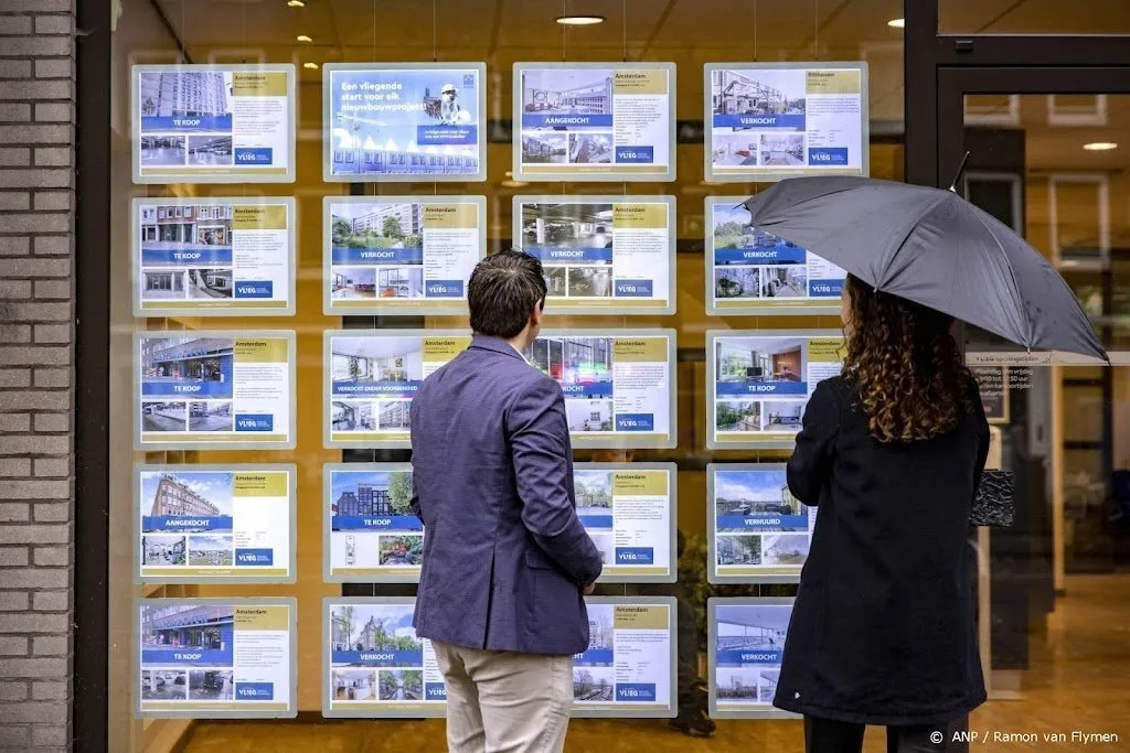 cbs nederlandse huizenprijzen in augustus licht gedaald1663799308