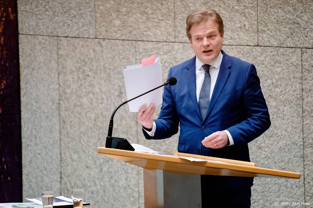 cdaer pieter omtzigt neemt even rust na veelbewogen jaar1613761209