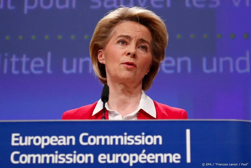 chef europese commissie verwacht vaccin eind dit jaar1586652043