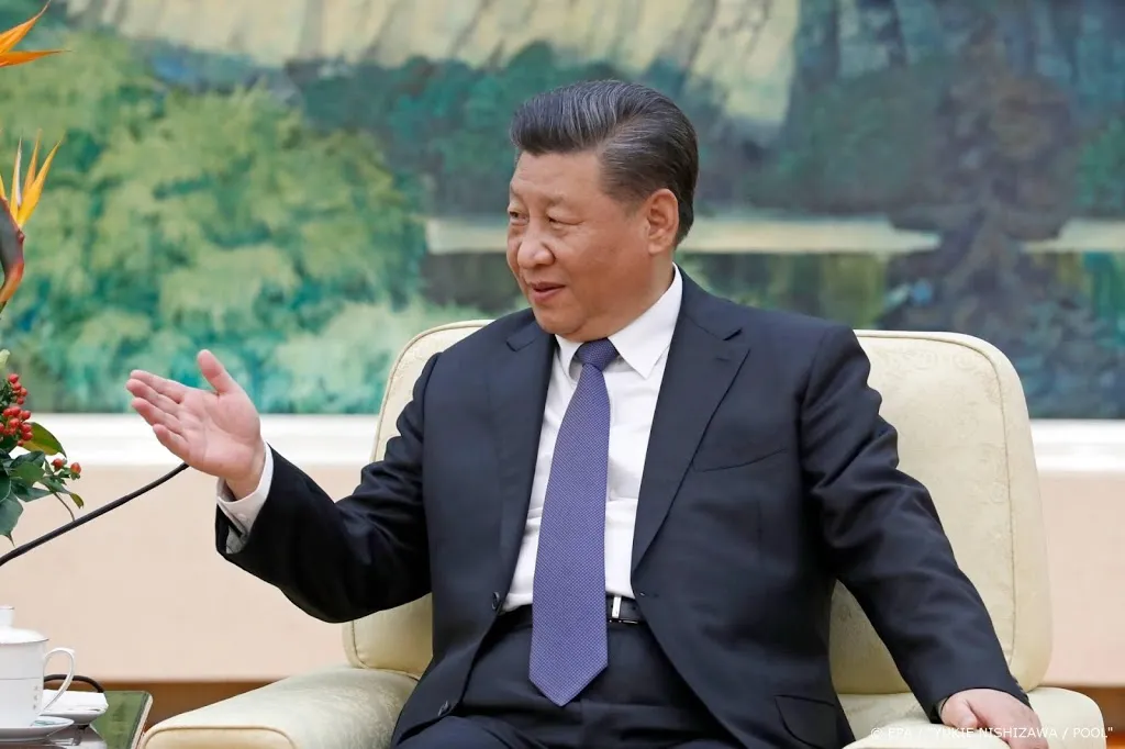 china eist fikse concessies voor akkoord xi1572951139