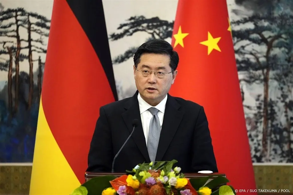 china verzekert duitsland geen wapenleveringen aan rusland1681458571