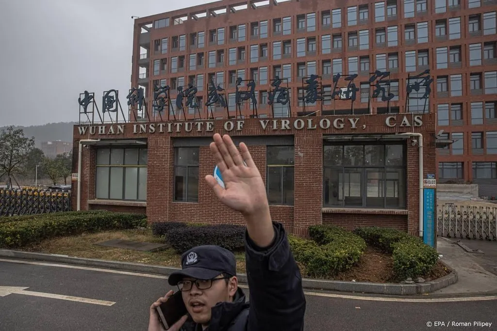 chinese labmedewerkers hadden coronaklachten voor uitbraak1621801935