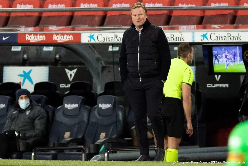 coach koeman gelooft niet echt meer in landstitel voor barcelona1609279728