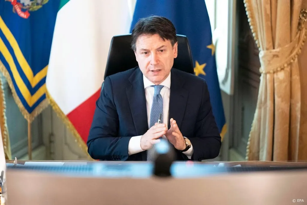 conte italianen krijgen vanaf 4 mei meer vrijheid1587930246