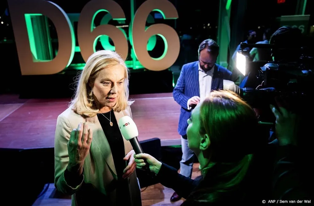 d66 komt vrijdag met conclusies in zaak grensoverschrijdend gedrag1650275849