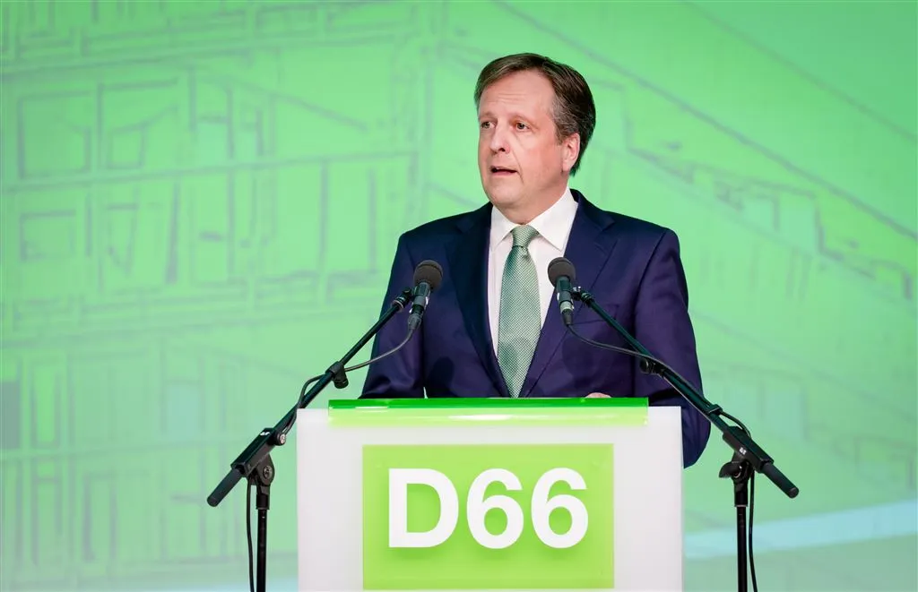 d66 nooit een nexit referendum1467001033