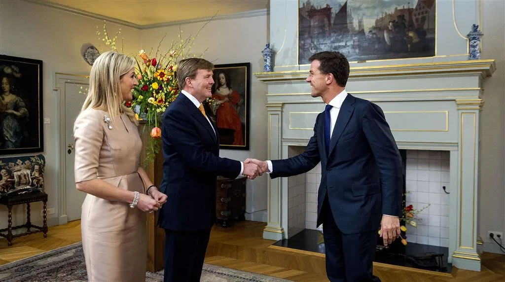 d66 rutte moet koning beschermen tegen ophef1412653689